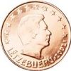 Luxemburg 5 cent 2006 UNC